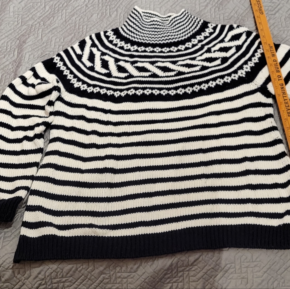 Talbots Women's sweater